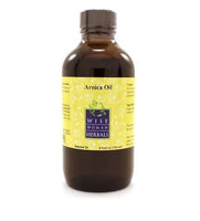 Arnica Oil 4oz Wise Woman Herbals