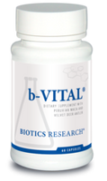 b-VITAL - 60 C Biotics Research