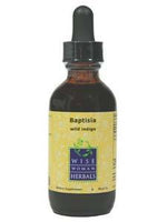 Baptisia tinctoria - wild indigo 2oz Wise Woman Herbals