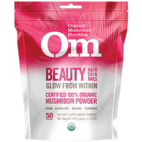 Beauty 100 g Organic Mushroom