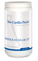 Bio-Cardio Packs - 30 Pk Biotics Research