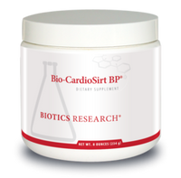 Bio-CardioSirt BP - 8 oz Biotics Research
