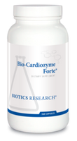 Bio-Cardiozyme Forte - 360 C Biotics Research