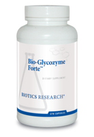 Bio-Glycozyme Forte - 270 C Biotics Research
