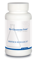 Bio-Glycozyme Forte - 90 C Biotics Research