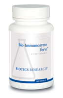 Bio-Immunozyme Forte - 180 T Biotics Research