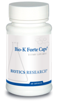 Bio-K Forte Caps Biotics Research