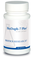 BioDoph-7 Plus - 60 C Biotics Research