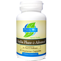 Biofilm Phase-2 Advanced 30 vegcaps Priority One Vitamins