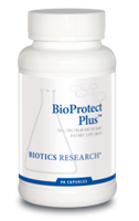 BioProtect Plus Biotics Research