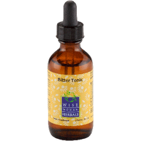Bitter Tonic 2 oz Wise Woman Herbals