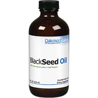 Black Seed Oil 8 oz Oakmont Labs