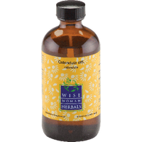 Calendula off succus 8 oz Wise Woman Herbals
