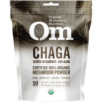 Chaga 100 g Organic Mushroom