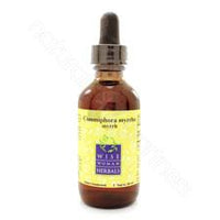 Commiphora myrrha - myrrh 2oz Wise Woman Herbals