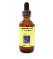 Convallaria majalis - lily-of-the-valley 2oz Wise Woman Herbals