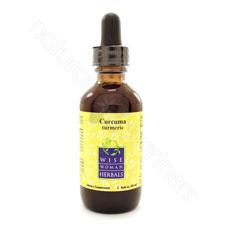 Curcuma longa - turmeric 2oz Wise Woman Herbals