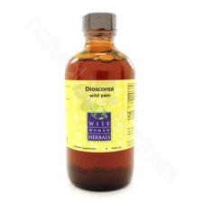 Dioscorea villosa - wild yam 4oz Wise Woman Herbals