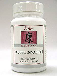 Dispel Invasion 60t Kan Herb Company