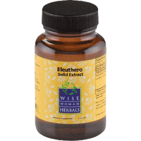 Eleuthero Solid Extract 2 oz Wise Woman Herbals