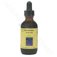 Eriodictyon californicum - yerba santa 2oz Wise Woman Herbals