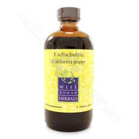 Eschscholzia californica - California poppy 8oz Wise Woman Herbals