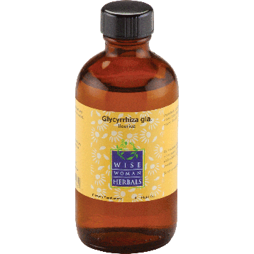 Glycyrrhiza licorice 4 oz Wise Woman Herbals