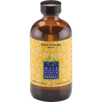 Glycyrrhiza licorice 8 oz Wise Woman Herbals