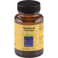 Hawthorne Solid Extract 4 oz Wise Woman Herbals