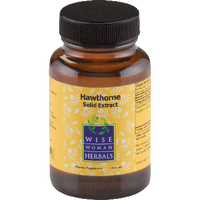 Hawthorne Solid Extract 8 oz Wise Woman Herbals