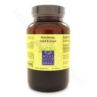 Hawthorne Solid Extract 8oz Wise Woman Herbals