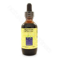 Hypericum Oil (St. John's wort) 2oz Wise Woman Herbals