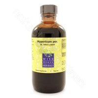 Hypericum perforatum - St. John's wort 4oz Wise Woman Herbals