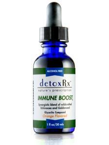 Immune Boost - Detox Rx 1oz Detox Rx