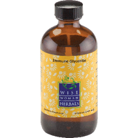 Immune Glycerite 8 oz Wise Woman Herbals