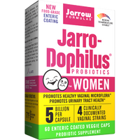 Jarro-Dophilus Women 60 vegcaps Jarrow Formulas