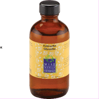 Kalmerite Glycerite 4 oz Wise Woman Herbals