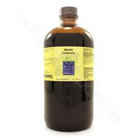 Khella Compound: Asma Guard 16oz Wise Woman Herbals