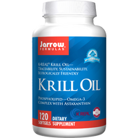 Krill Oil 120 softgels Jarrow Formulas