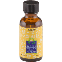 Lavender Essential Oil 1 oz Wise Woman Herbals