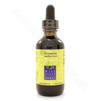 Leonurus cardiaca - motherwort 2oz Wise Woman Herbals