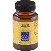 Licorice Solid Extract 4 oz Wise Woman Herbals