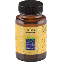 Licorice Solid Extract 8 oz Wise Woman Herbals