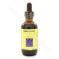 Liquid Serenity 2oz Wise Woman Herbals