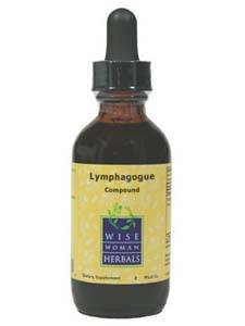Lymphagogue Compound 2oz Wise Woman Herbals