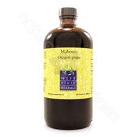 Mahonia spp. - Oregon grape 16oz Wise Woman Herbals