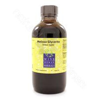 Melissa (lemon balm) Glycerite 4oz Wise Woman Herbals