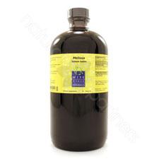 Melissa officinalis - lemon balm 16oz Wise Woman Herbals
