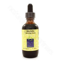 Mitchella repens - partridge berry 2oz Wise Woman Herbals