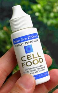 Cellfood Original Lumina Health (NuScience)